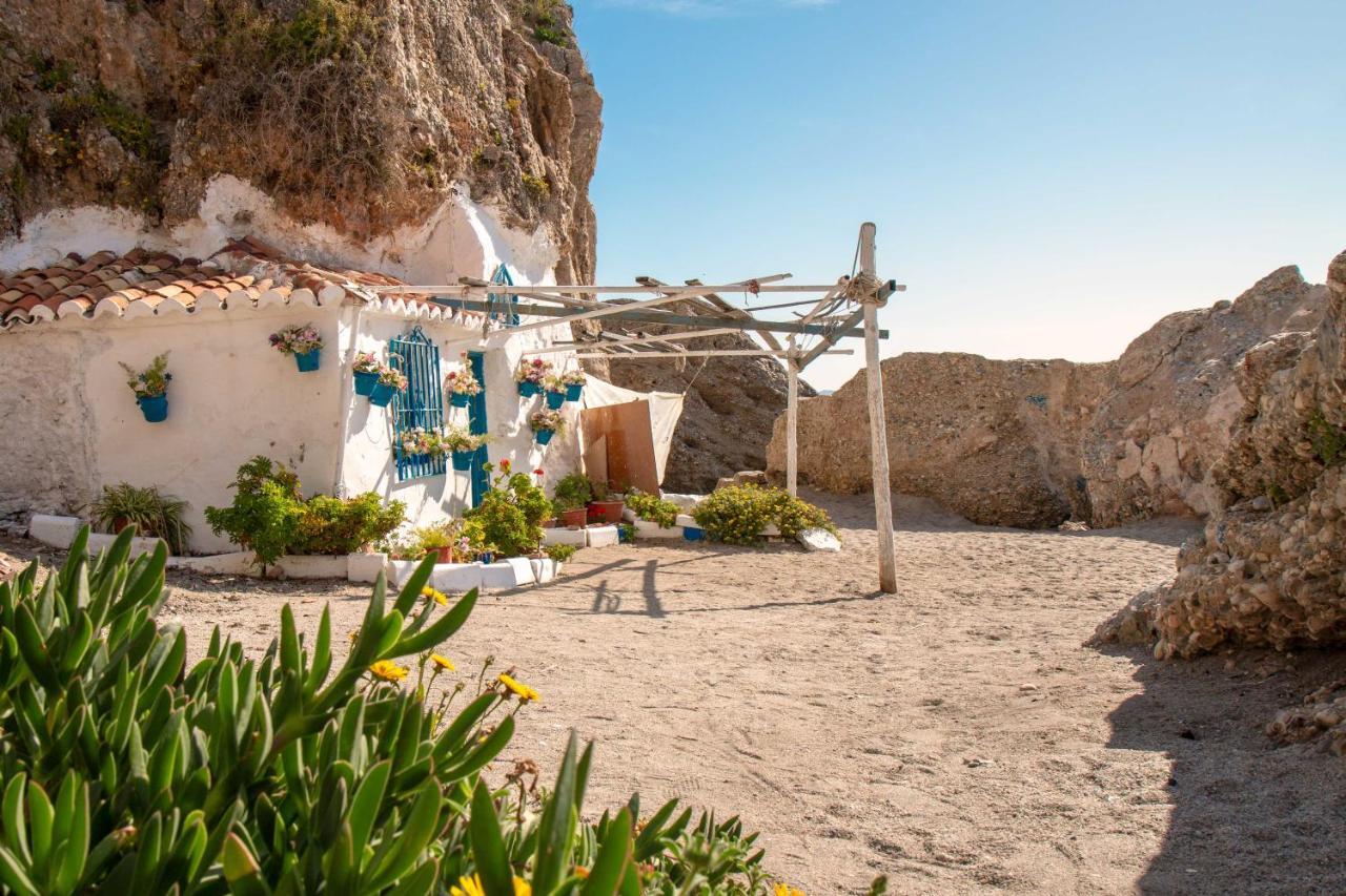 Apto Cerca De La Playa Torrecilla En Nerja, En Almirante Carranza 17 Exterior foto